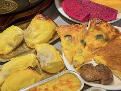 -伍棵煋炭烤自助料理·烤鳗鱼(浦东食品城店)