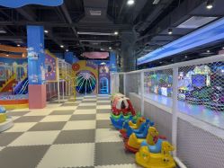 -趣80儿童乐园(砂之船合肥奥特莱斯店)