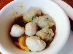 -章记正宗南岗鱼蛋火锅