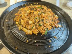 锅盖炒饭-方新村一品大锅盖(北京街店)