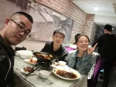 鲶鱼粉皮-眷江南之小蓝鲸(王府大街店)