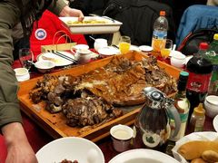 烤全羊-九十九顶毡房(阜石路店)