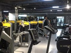 -格易美游泳馆健身房(新昆仑店)