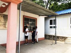 -玉渡山风景区-售票处