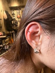 -老兵纹身·原创设计·修改遮盖