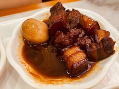 红烧肉-老盛兴汤包馆(大华二路店)