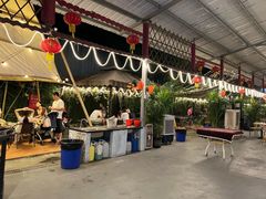 -光头佬室内钓虾场·烧烤·团建·亲子(中山八路店)