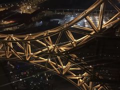 -影汇之星8字形摩天轮