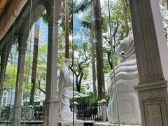 -深圳威尼斯英迪格酒店-邻芙花廊下午茶·NINFA GALLERY·蛋糕·咖啡