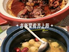 -浔庐餐厅•江西老字号•九江菜(南湖国际店)
