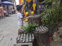 -61号餐吧(兴坪古镇漓江店)