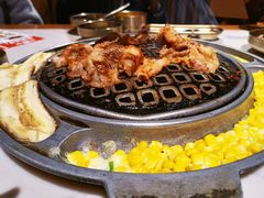 -韩宫宴烤肉·料理(苏州中心店)