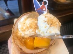 超级椰子碗-野人牧坊Gelato(天津南开大悦城店)