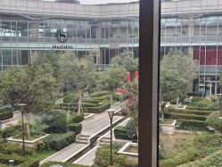 -上海浦东喜来登由由大酒店·宴会厅