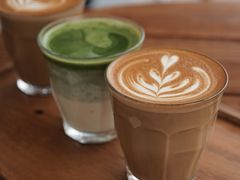 -Peet's Coffee皮爷咖啡(上海长风大悦城店)