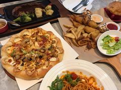 -必胜客(大观天地店)