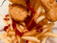 大薯条-麦当劳(杨高南路店)