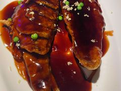 -绿茶餐厅(光谷世界城步行街店)