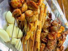 -老太太豆皮(南芬店)