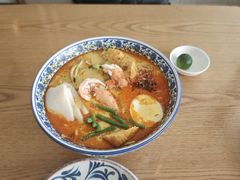 -峇峇娘马来西亚餐厅(望京SOHO店)