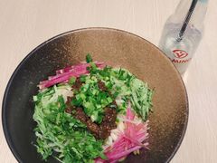 炸酱面-面乙新派手擀面(大悦城店)