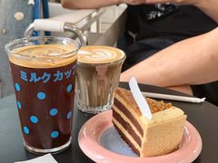 -Cetus coffee鲸鱼座咖啡·拼豆(二仙桥公园店)