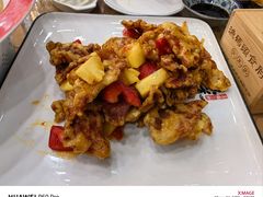 -渔码头食府(蓬莱阁店)