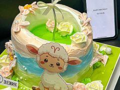 -CAKE BOSS 蛋糕老板(西单君太百货店)