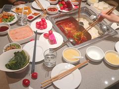 -海底捞火锅(青山湖万达夜宵主题店)