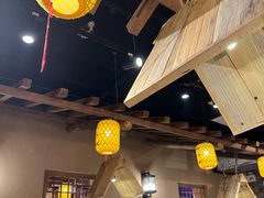 -柿子树炭烤羊腿(金台路店)