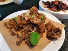 -正德楼果木烤鸭·渔家菜(东港店)