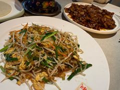 炒合菜-金家老三饭庄(常营店)