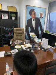 -唐风采假发补发定制