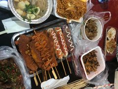 -新五爱道夜市