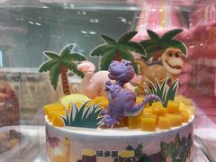 -味多美蛋糕(白广路店)
