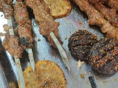 -清真·馬坡二旦烧烤(人生一串拍摄店)