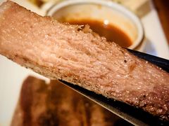 黑椒香煎厚牛舌-阿吾罗日本料理(K11艺术中心店)