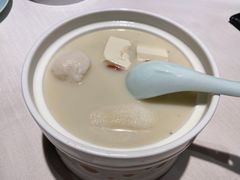 鱼丸汤-披云徽宴(石景山店)