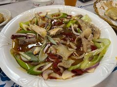 -马黑哥椒麻鸡(清江山水店)