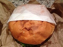 大汉堡-Fergburger(皇后镇店)