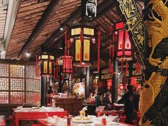-小龙翻大江文化火锅(宽窄店)