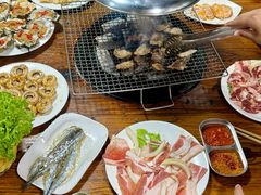 -久儿地炉烤肉(海信慧园店)