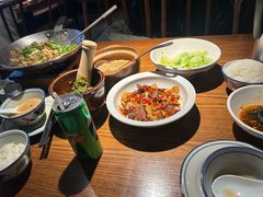 -老湘村·湖南土菜(天河维多利店)