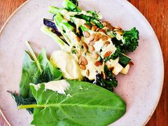 牛油果菠菜花椰菜-BOR Eatery(安福路店)