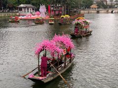 -荔湾湖公园