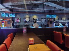 -CAGES凯吉思西餐厅运动乐园(静安店)