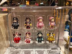 -泡泡玛特POPMART(上海环球港店)