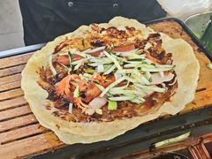 -东北熏肉大饼(后湖店)