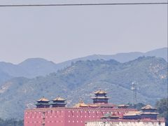 -普陀宗乘之庙(小布达拉宫)
