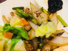 -晋爱面大同刀削面(白纸坊店)